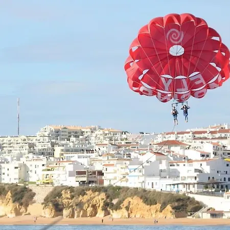 Albufeirasun, Arrive As A Guest Leave As A Friend. Lejlighed Albufeira