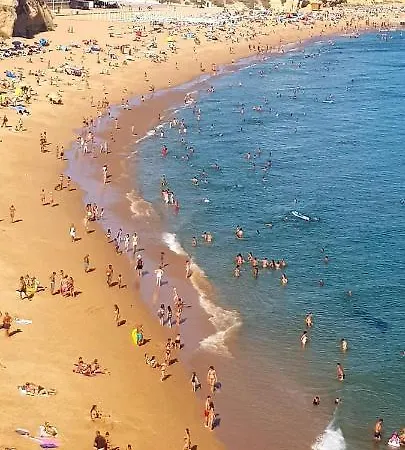 Albufeirasun, Arrive As A Guest Leave As A Friend. Апартаменти