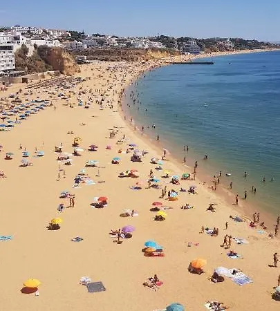 Lejlighed Albufeirasun, Arrive As A Guest Leave As A Friend. *