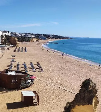 Albufeirasun, Arrive As A Guest Leave As A Friend. Lejlighed *