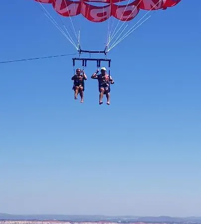 Albufeirasun, Arrive As A Guest Leave As A Friend. Lejlighed Albufeira