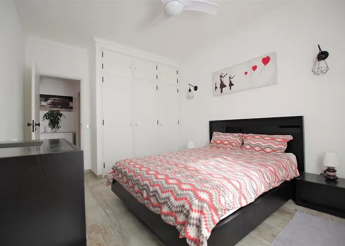 Appartement Albufeirasun, Arrive As A Guest Leave As A Friend. *