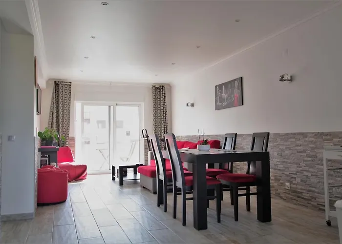 Appartement Albufeirasun, Arrive As A Guest Leave As A Friend. *