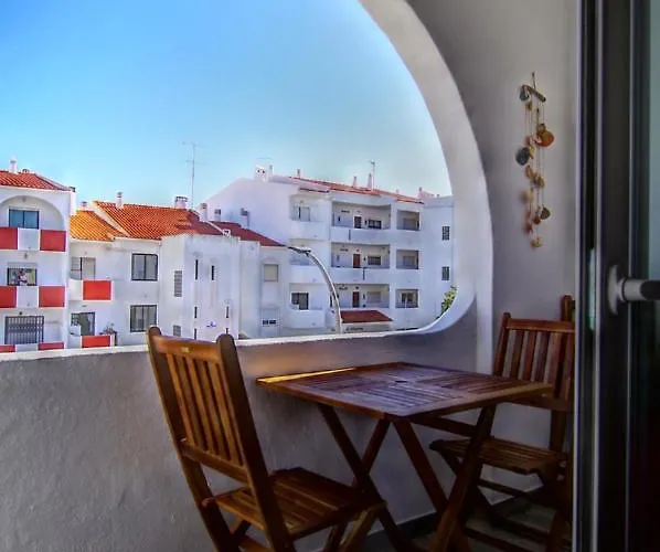 Albufeirasun, Arrive As A Guest Leave As A Friend. Appartement