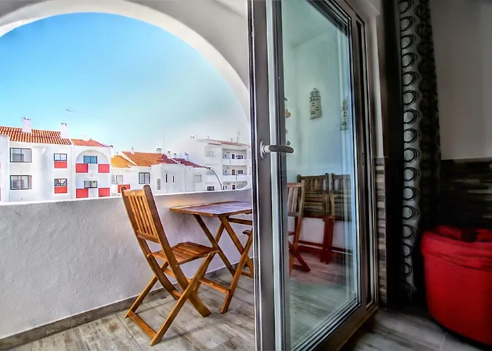 Appartement Albufeirasun, Arrive As A Guest Leave As A Friend.