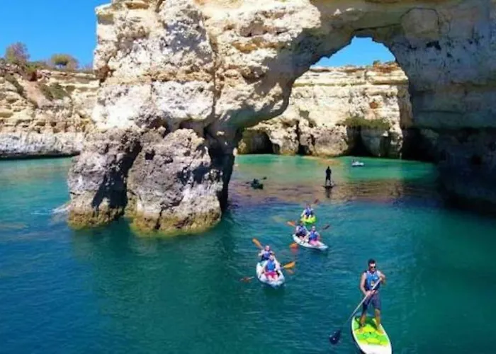 Albufeirasun, Arrive As A Guest Leave As A Friend. *