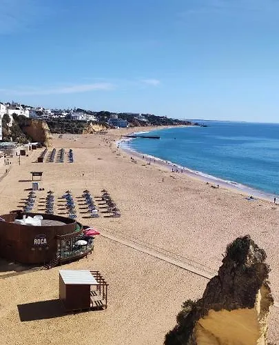 Albufeirasun, Arrive As A Guest Leave As A Friend. Appartement *