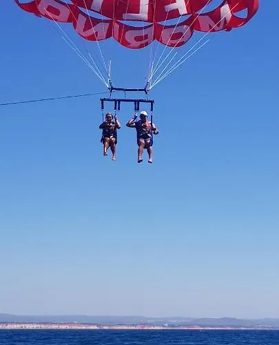 Albufeirasun, Arrive As A Guest Leave As A Friend. Appartement Albufeira