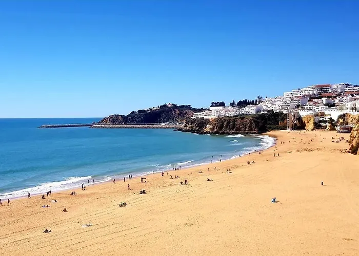 Appartement Albufeirasun, Arrive As A Guest Leave As A Friend. Albufeira