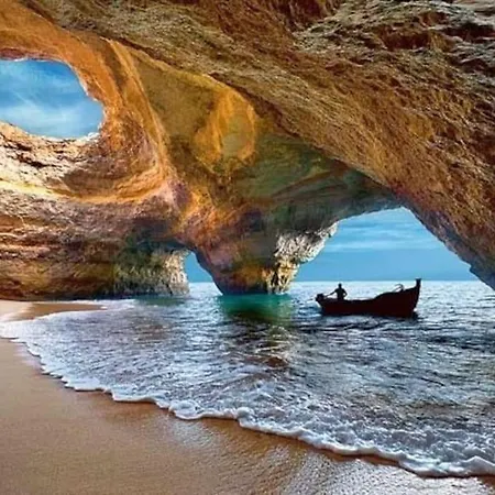 Albufeirasun, Arrive As A Guest Leave As A Friend. Appartamento *