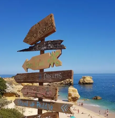 Appartamento Albufeirasun, Arrive As A Guest Leave As A Friend.