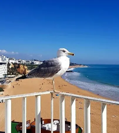 Albufeirasun, Arrive As A Guest Leave As A Friend. Διαμέρισμα Αλμπουφέιρα