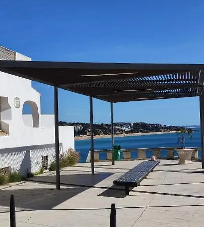 Albufeirasun, Arrive As A Guest Leave As A Friend. Διαμέρισμα Αλμπουφέιρα