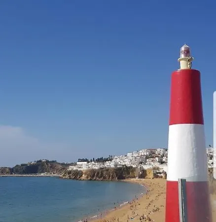 Διαμέρισμα Albufeirasun, Arrive As A Guest Leave As A Friend. *